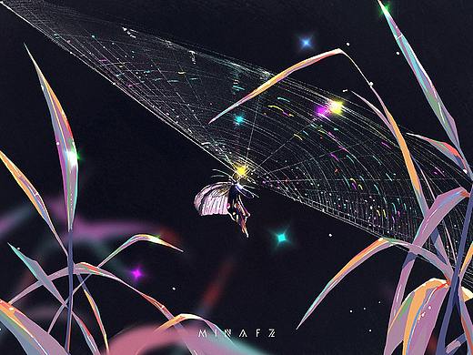 2020年1~3月插画总结