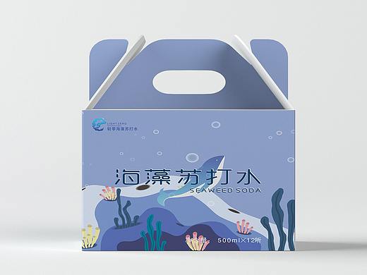 海藻苏打水
