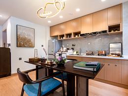 南宁合众优年养老社区样板房