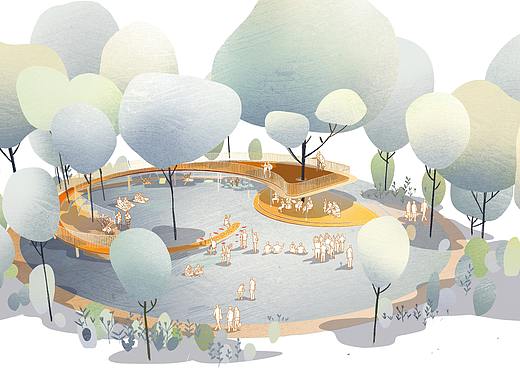 四季（个人主页-ZNDk3Nzk4NTI=） - 创作习作 - 站酷设计师HioUoiH原创素材 - 站酷ZCOOL