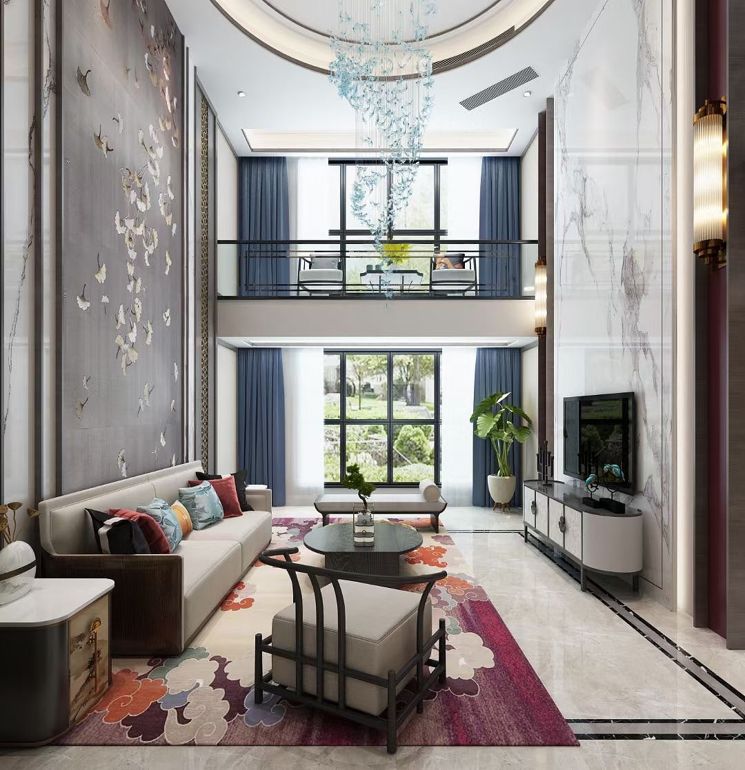 成都别墅装修公司哪家好-成都川豪装饰