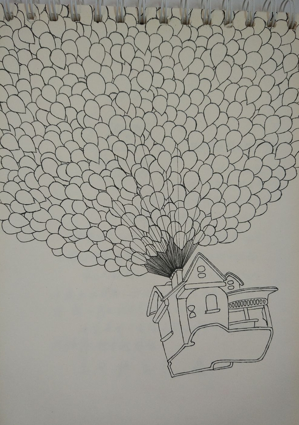 飞屋环游记