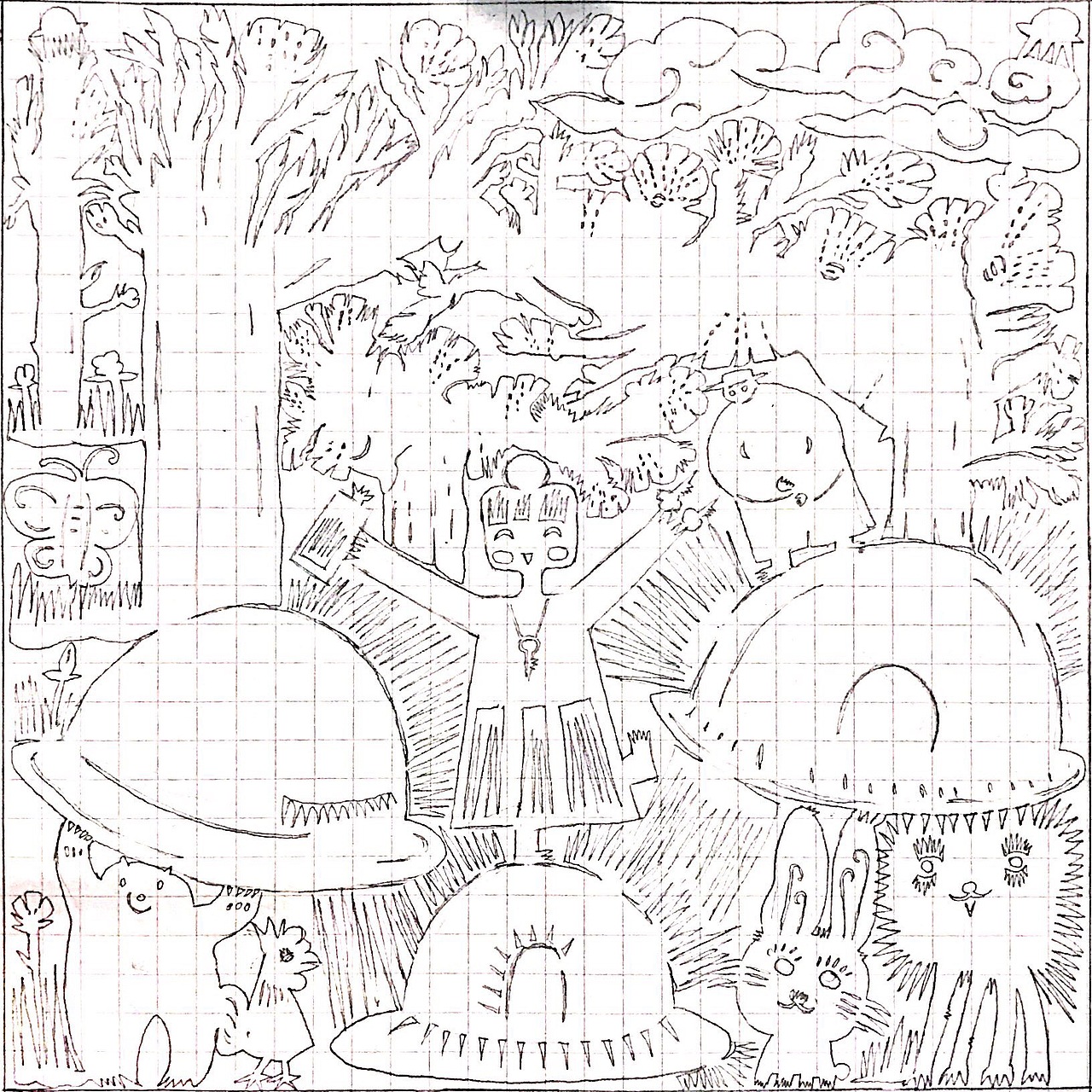 给自己的礼物 《采虹奇遇》