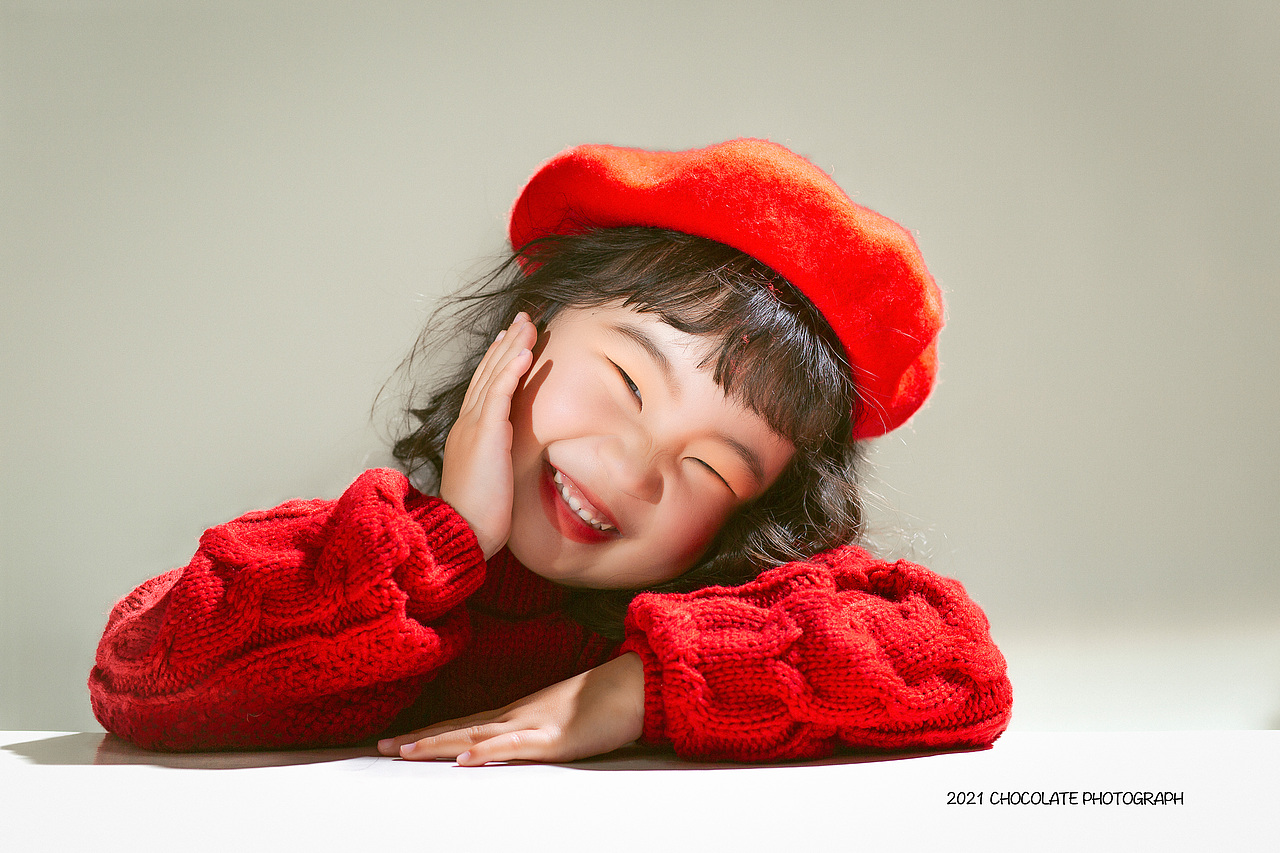 简单人像,儿童肖像摄影