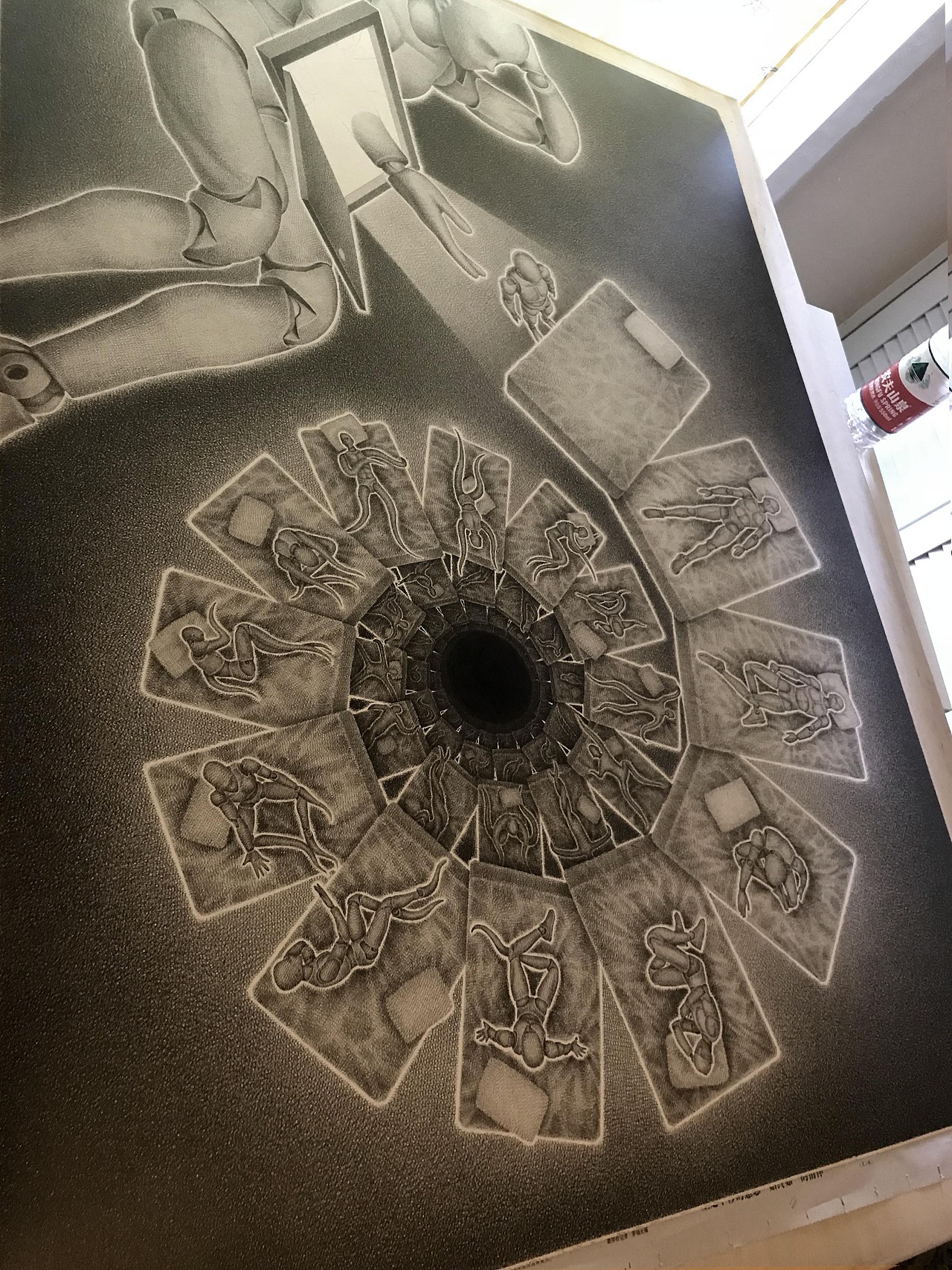 《失眠的可能》