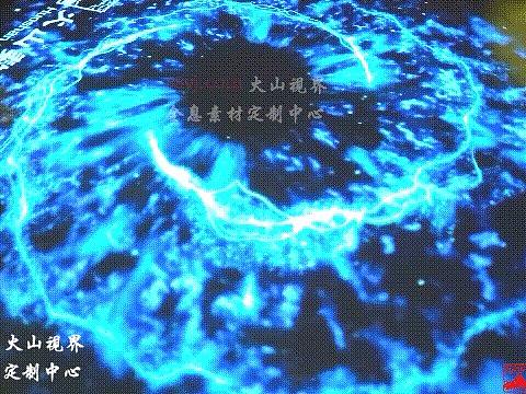 婚纱这样设计超赞，全息婚纱投影素材