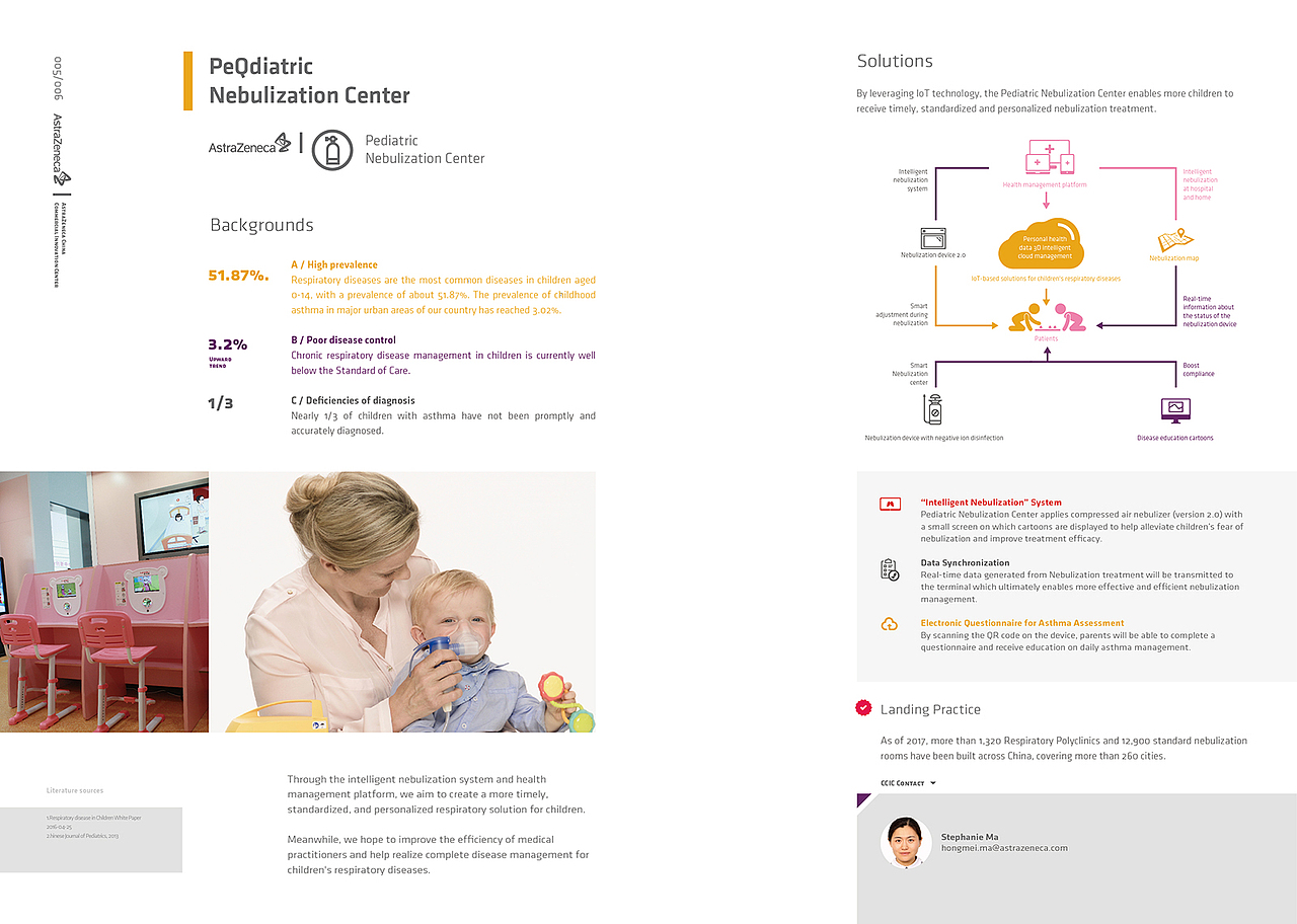 AstraZeneca Product Brochure（图ZMTAwODkwNjQ0） - 书籍/画册 - 站酷设计师未尔工作室原创素材 - 站酷ZCOOL