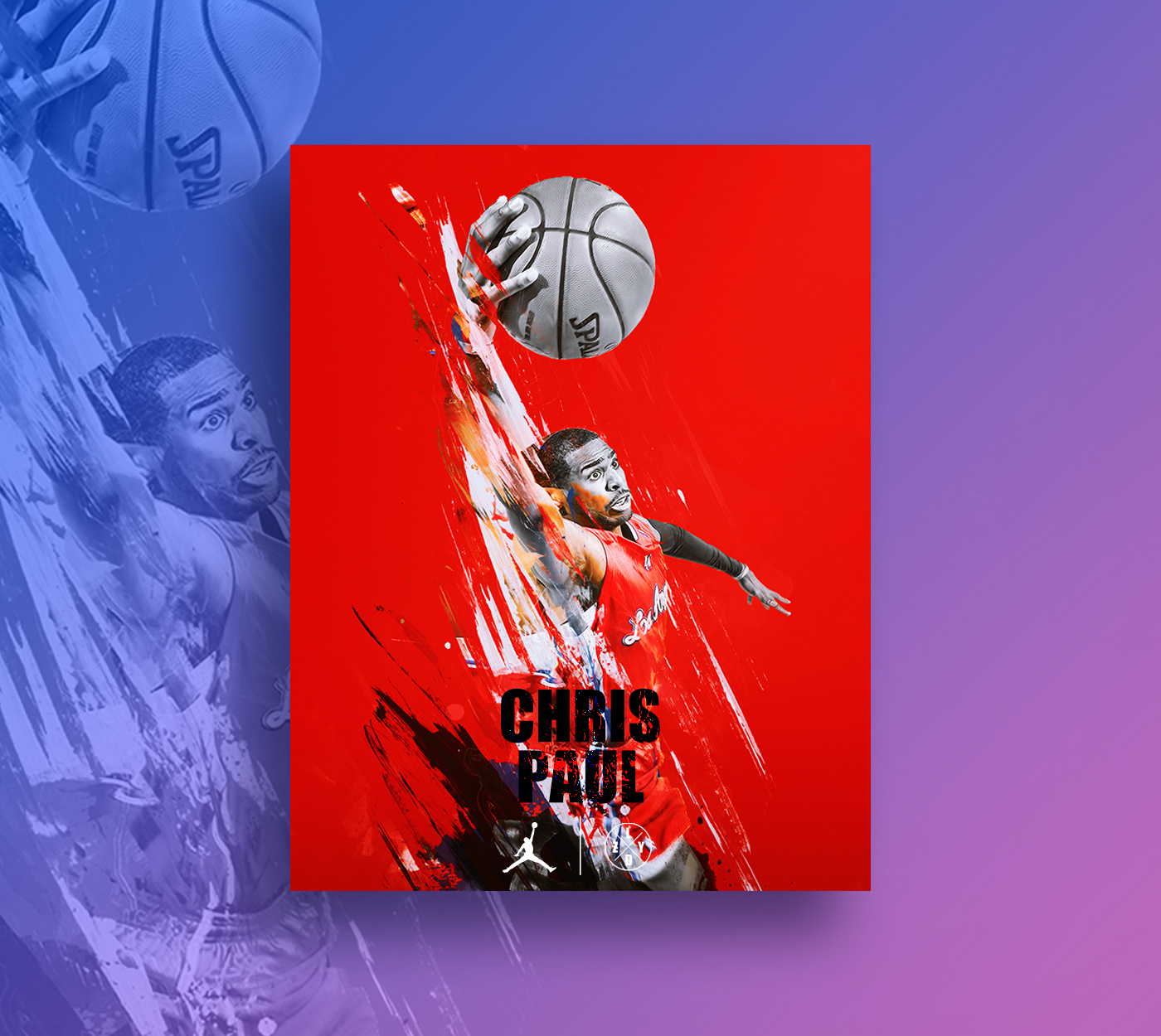 jordan brand poster|平面|海报|苏里南23 - 原创作品 - 站酷 (zcool)