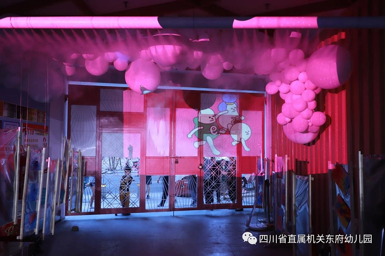 我们与幼儿园携手，共同为5000+家庭造节！（图ZMTk2MzA3MTY0） - 其他空间 - 站酷设计师上界设计原创素材 - 站酷ZCOOL