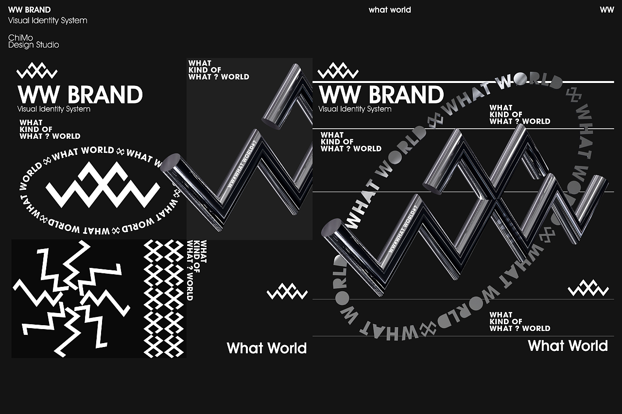 WW CLUB品牌VIS设计-2020