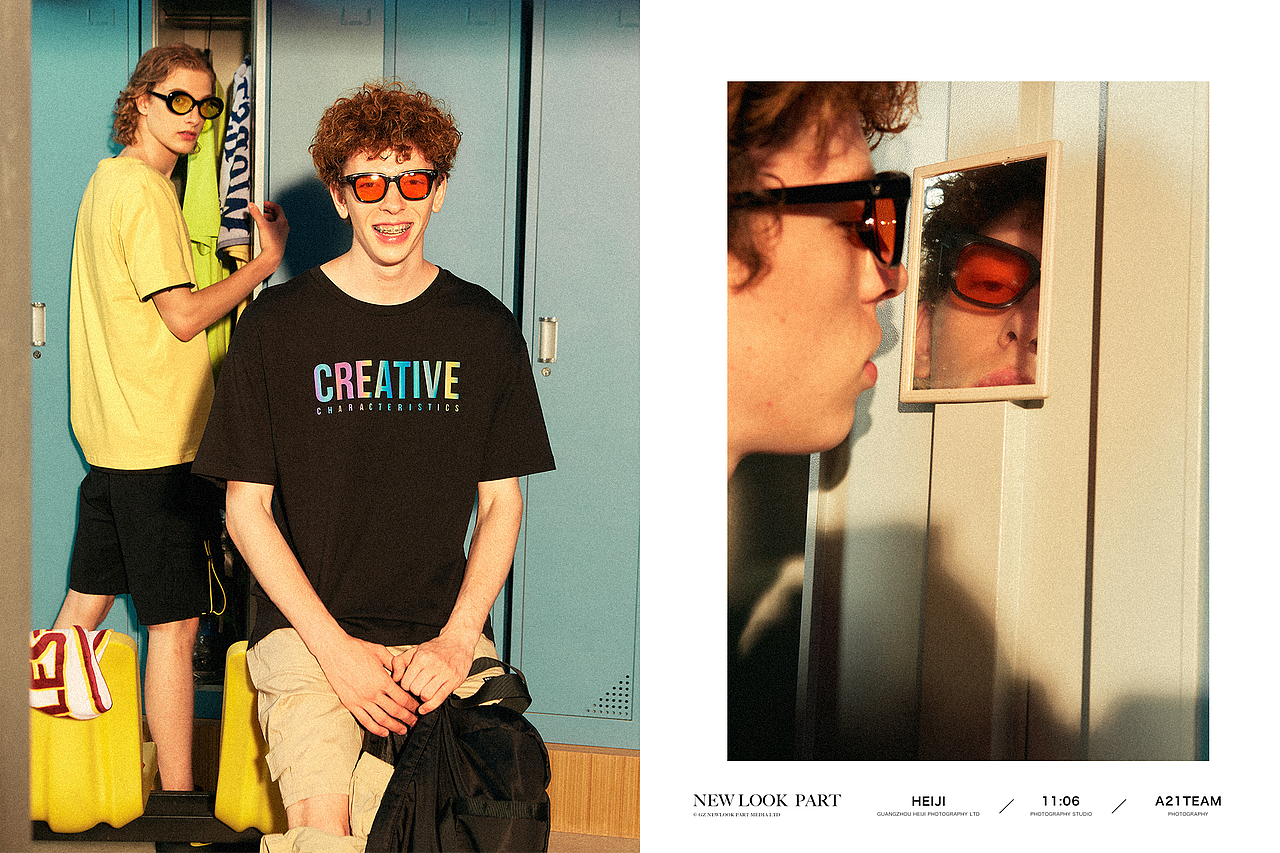 A21 夏日运动专辑（图ZMjI0Mzc4MDYw） - 时尚/艺术摄影 - 站酷设计师新鹿原创素材 - 站酷ZCOOL