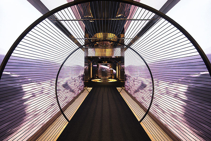 把火星舱搬进购物中心,首个创新知识实验室惊艳杭州