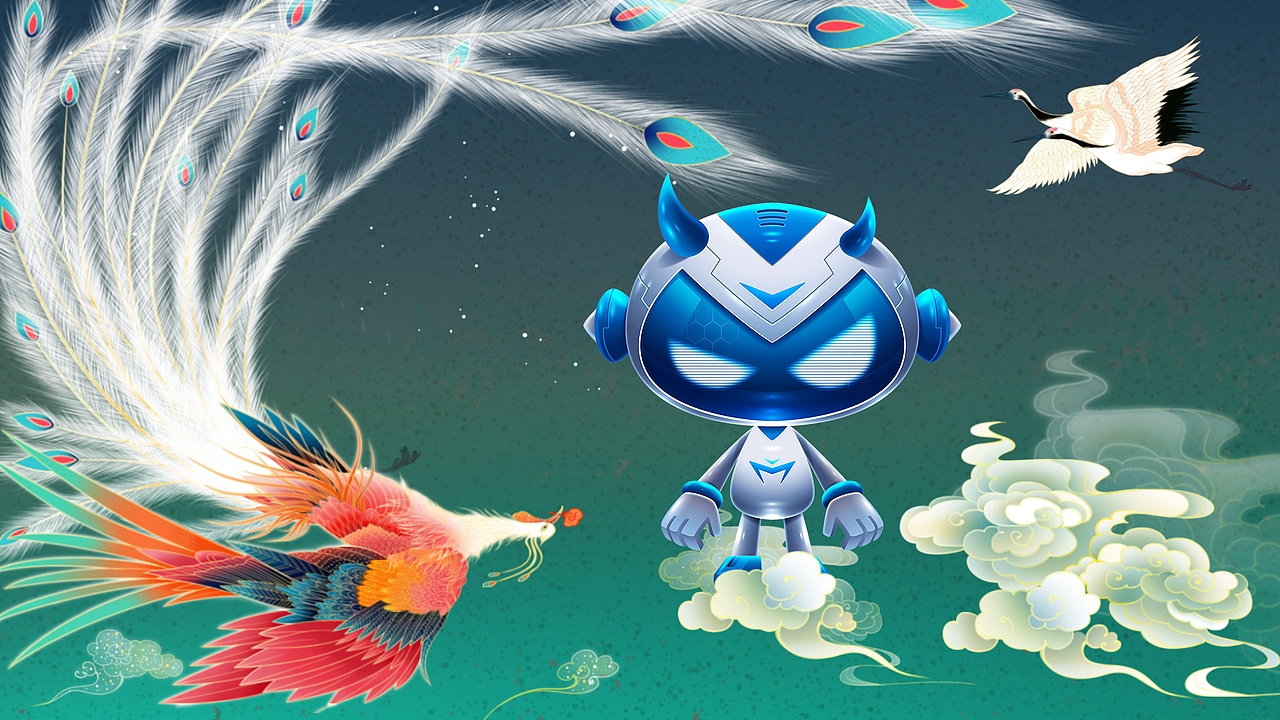 机械师凤凰展翅