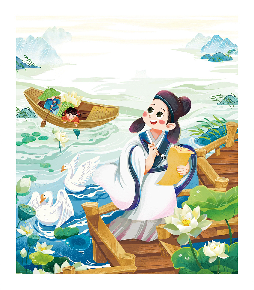 儿插（图ZMzI1NTc1MzEy） - 儿童插画 - 站酷设计师霏霏阿霏原创素材 - 站酷ZCOOL