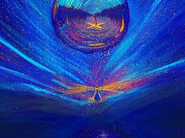 我有一个小世界