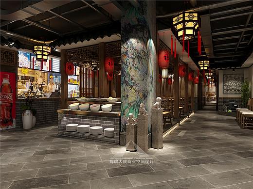 特色火锅店设计|餐饮设计|辉瑞大成