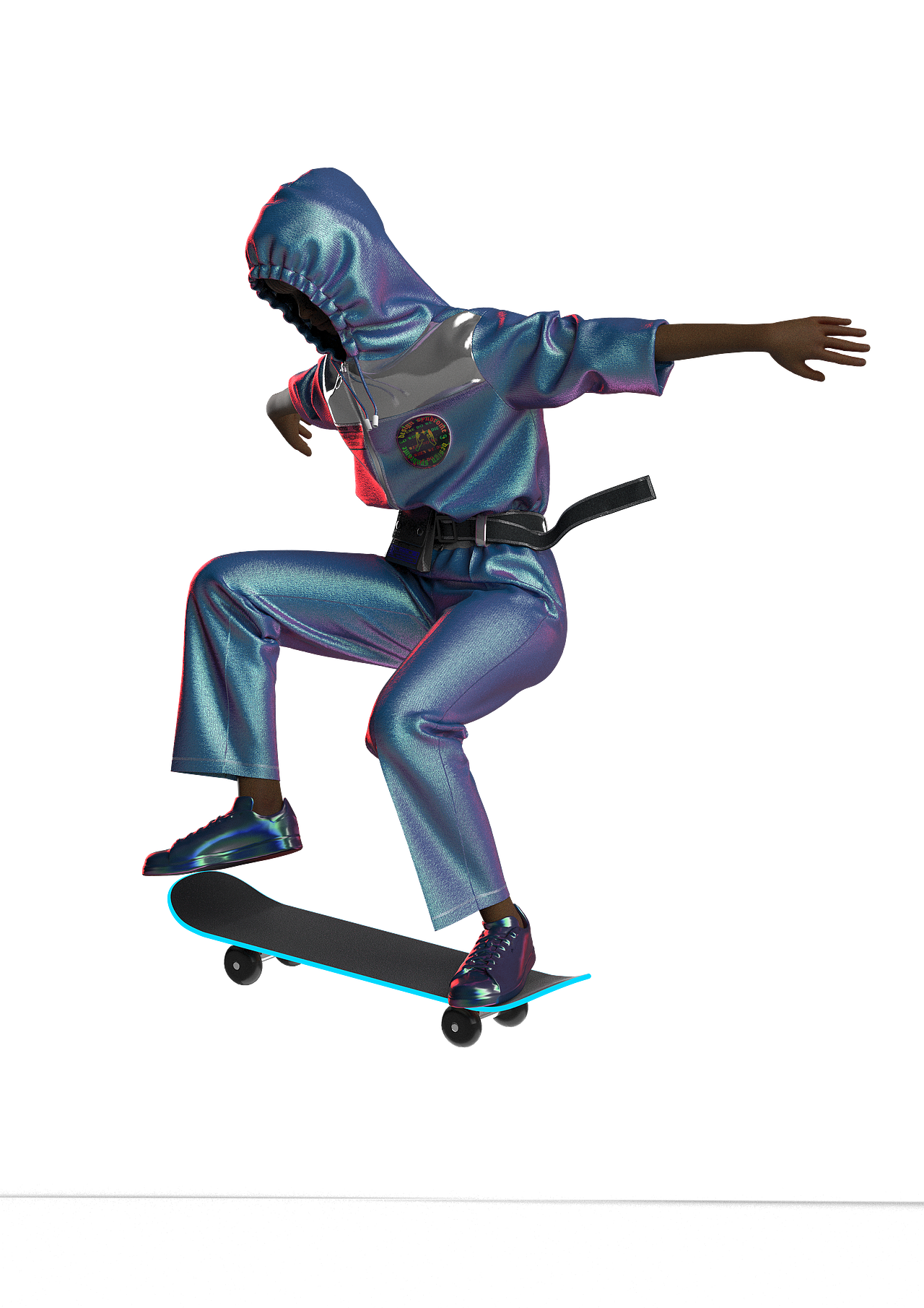 3D服装建模（图ZMjYxMjM1OTY0） - 其他服装 - 站酷设计师设计系厨子原创素材 - 站酷ZCOOL