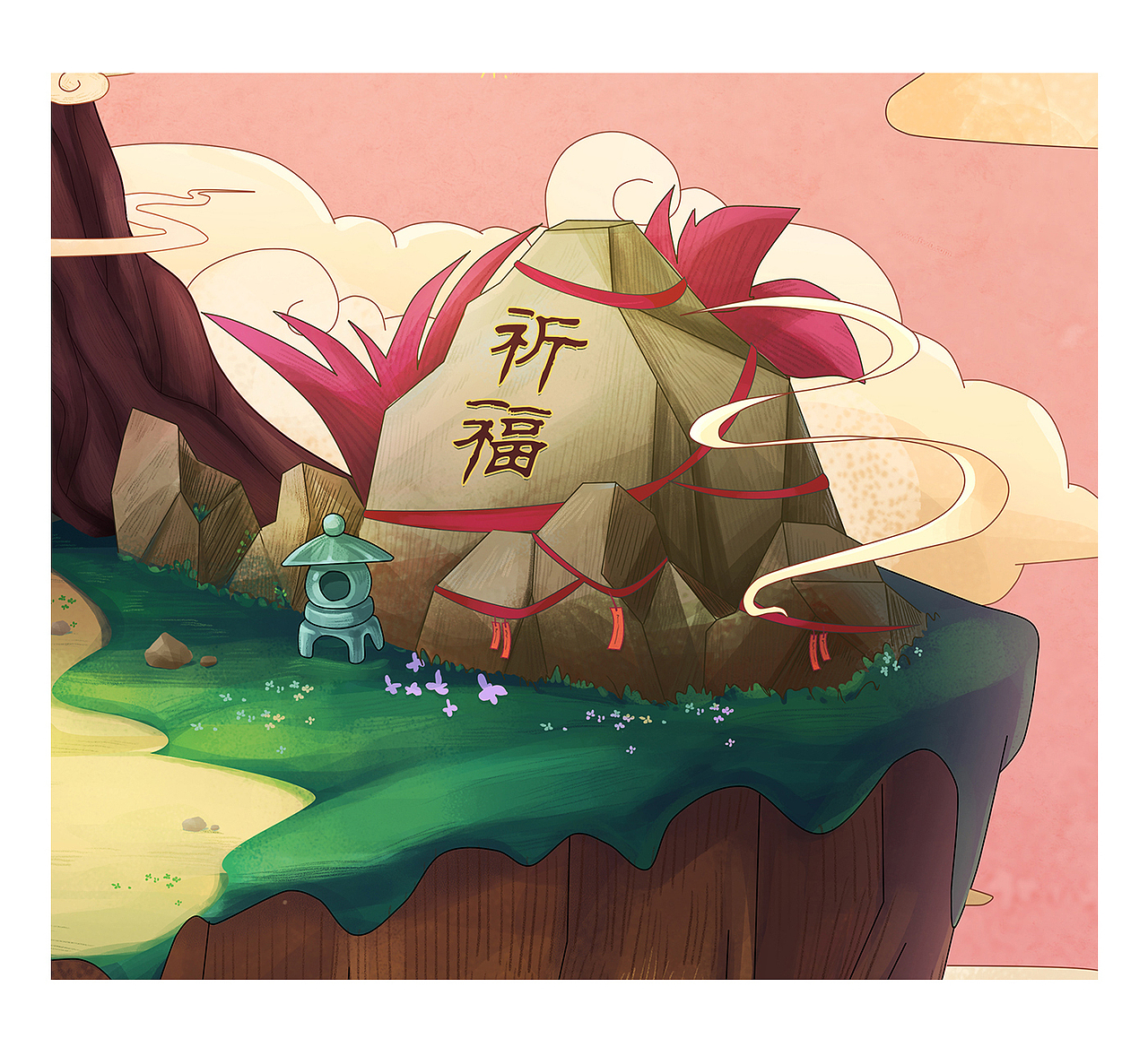 2021-攒下的一些插画&海报（图ZMjcwOTQwOTky） - 商业插画 - 站酷设计师十蓝原创素材 - 站酷ZCOOL