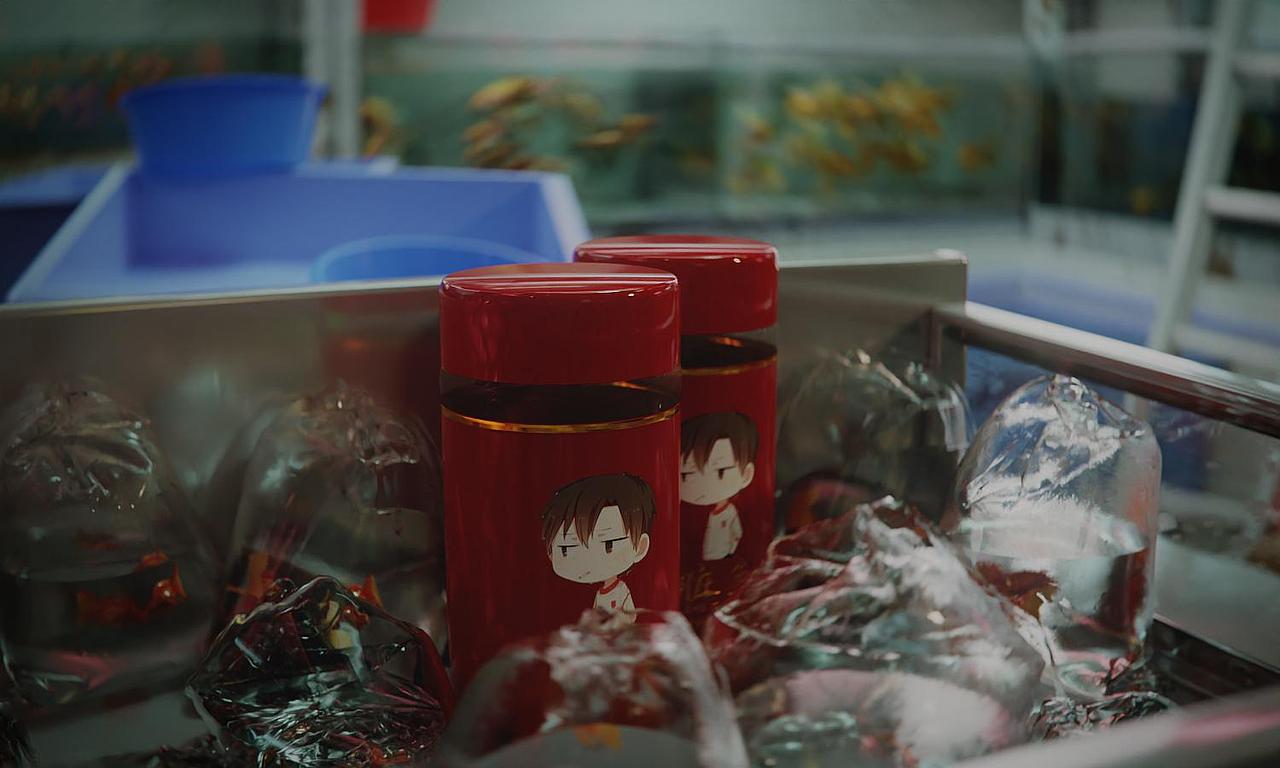 此店不卖金鱼（图ZMjkxNDEzODE2） - 场景 - 站酷设计师落雷原创素材 - 站酷ZCOOL
