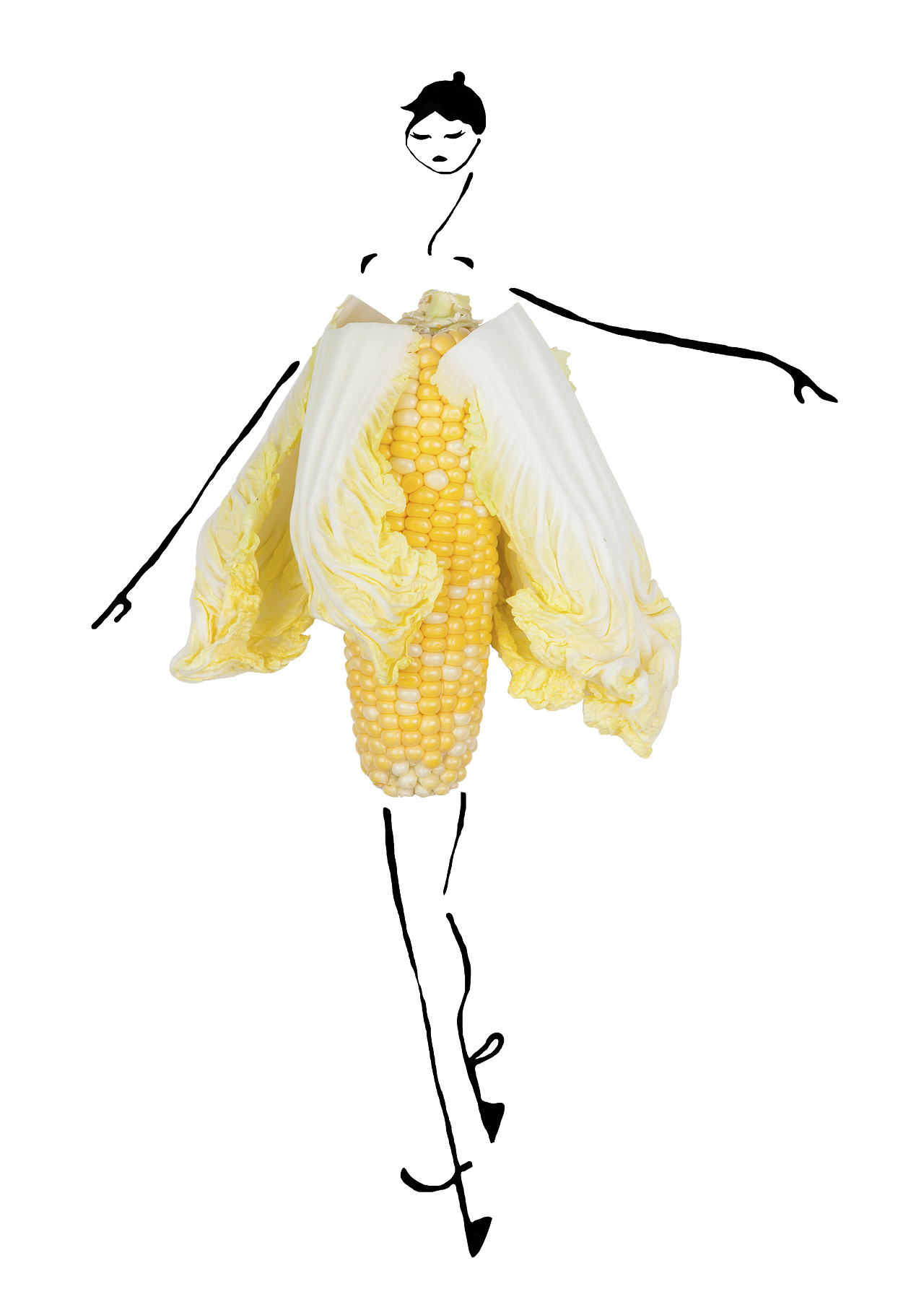 時尚蔬果服裝（圖ZMTMzNjk1MzQw） - 時尚/藝術(shù)攝影 - 站酷設(shè)計師paul_kwan原創(chuàng)素材 - 站酷ZCOOL