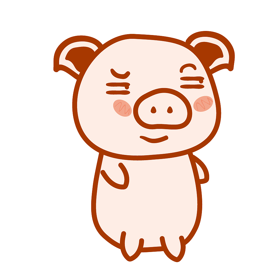 猪年表情包