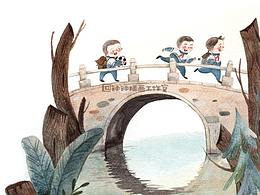 <b class='hightlight'>卡通</b>水彩<b class='hightlight'>人物</b>