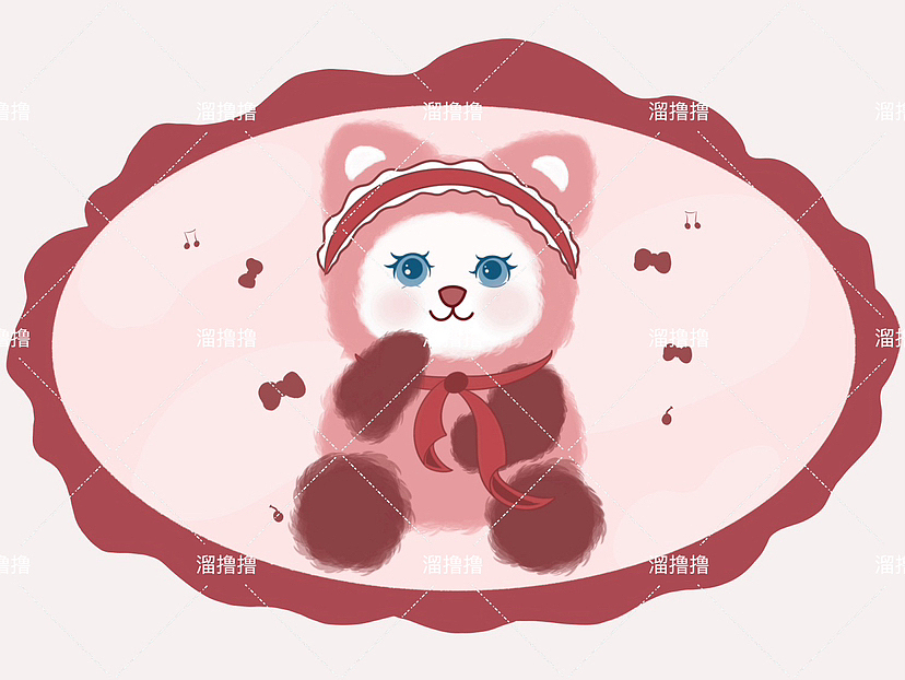 小熊熊（图ZMzY2OTI3MTky） - 其他 - 站酷设计师溜撸撸原创素材 - 站酷ZCOOL