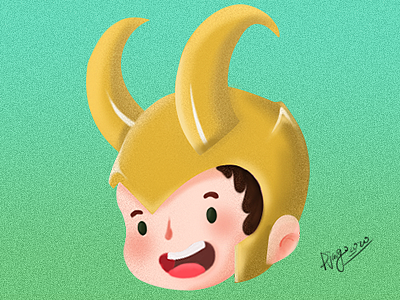 Marvel Mighty Heroes 2（图ZODYwNDEyNjA=） - 儿童插画 - 站酷设计师djangococo原创素材 - 站酷ZCOOL