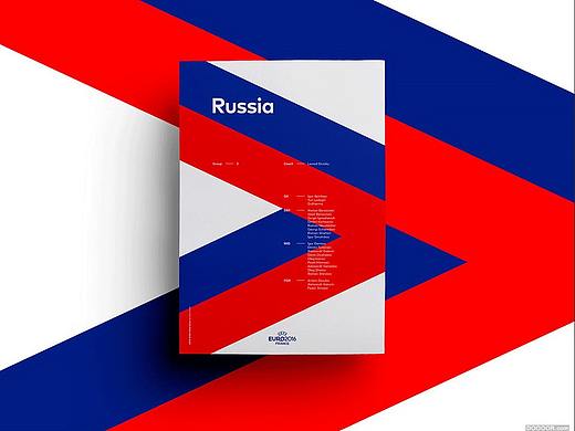 歐足聯(lián)歐洲杯各國國旗元素幾何海報設(shè)計（個人主頁-ZNjA0MTAw） - 平面 - 站酷設(shè)計師不博物館原創(chuàng)素材 - 站酷ZCOOL