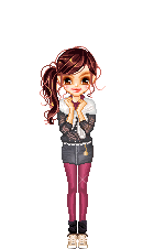 那些年我们用过的像素qq秀人物