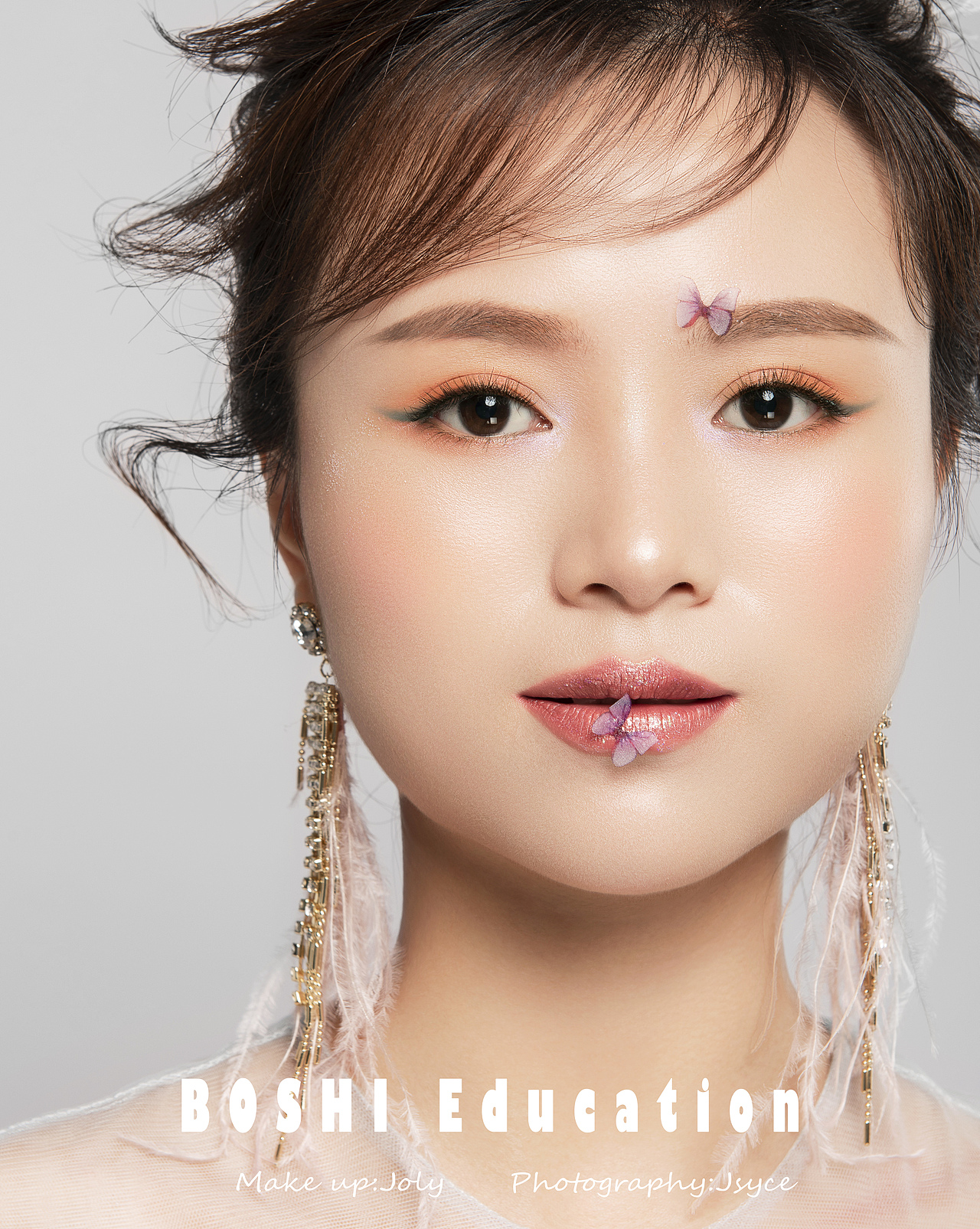 美妆人像摄影（图ZMjIwODE2NjQw） - 人像摄影 - 站酷设计师摄影师阿贵原创素材 - 站酷ZCOOL