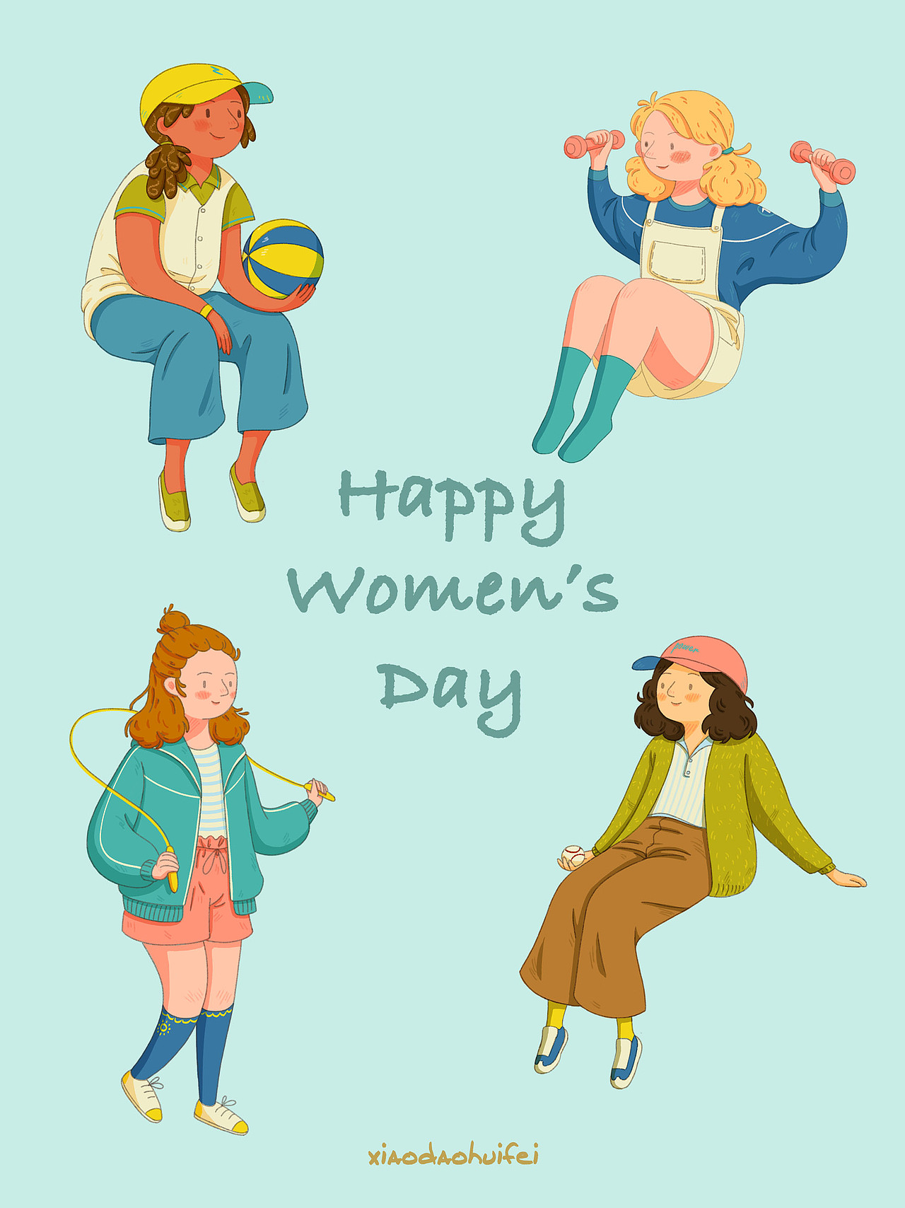 happy women's day