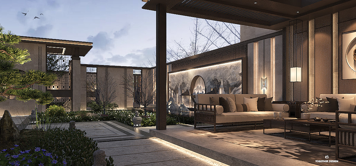 广西天贺四季园-庭院景观设计