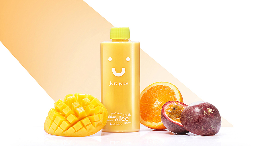 【SEETHINK】山雨思见|just juice 品牌包装设计