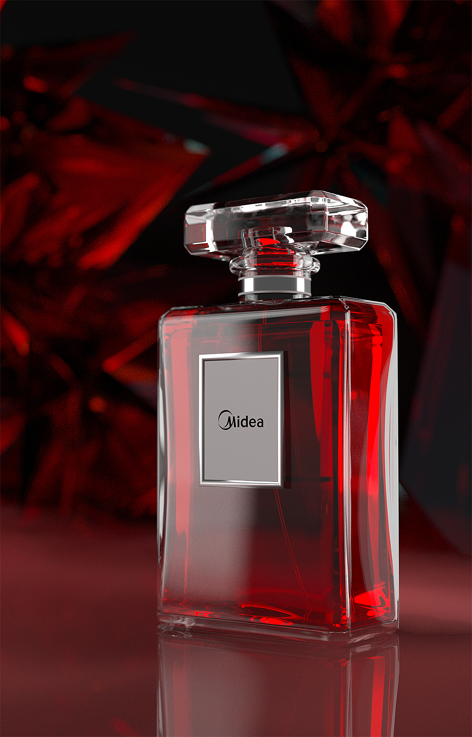 近期C4D作品总结