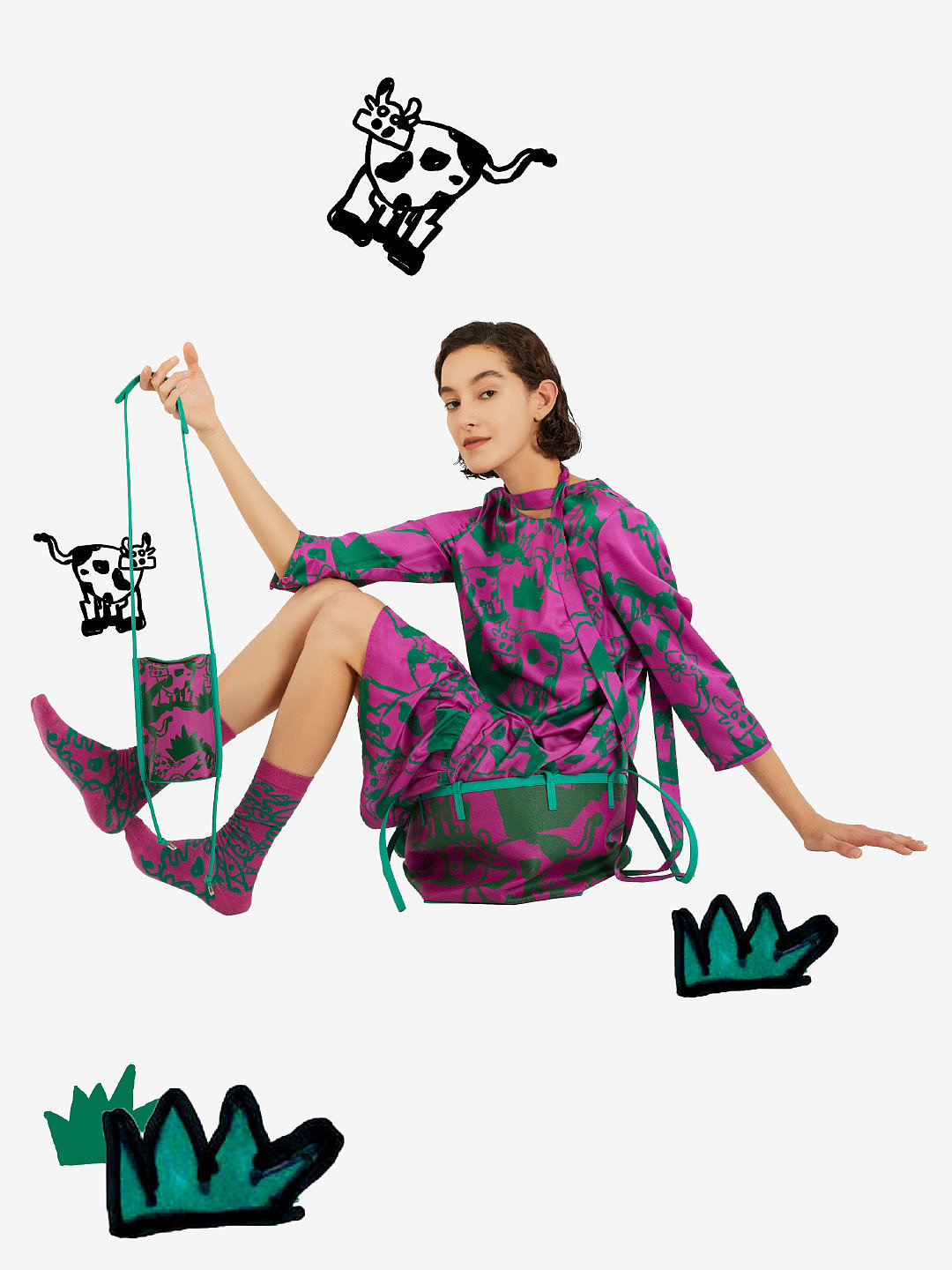 Marisfrolg 2021跨年系列