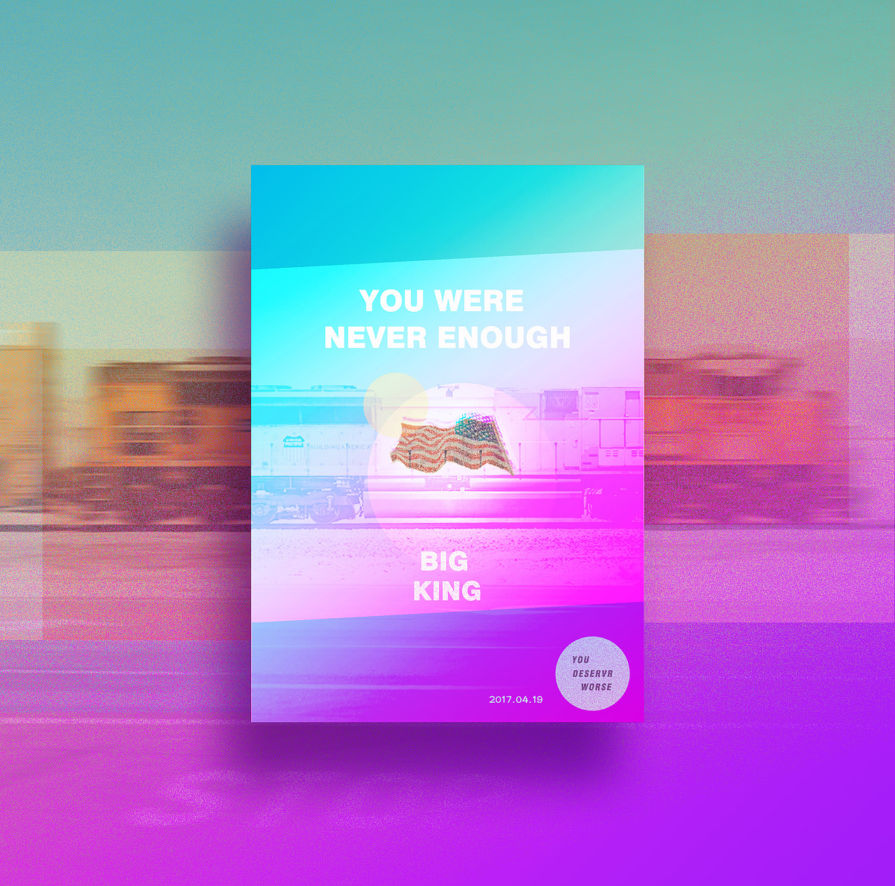 海报（图ZNzcyNTM1NjA=） - 海报 - 站酷设计师BIGKING3原创素材 - 站酷ZCOOL