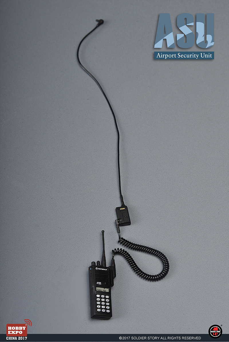 SoldierStory 新品：1/6 香港机场特警队ASU（图ZMTExMDA1NzQw） - 手办/模玩 - 站酷设计师SoldierStory原创素材 - 站酷ZCOOL