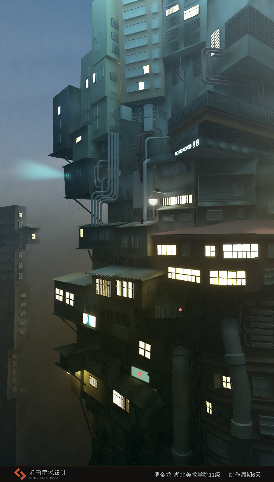 游戏场景作业展示（图ZMjMzNjU5OTE2） - 场景 - 站酷设计师CGRICE原创素材 - 站酷ZCOOL