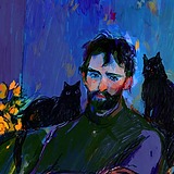 猴自由的头像