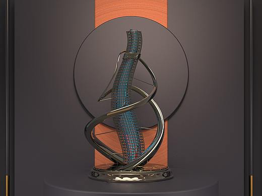 腰颈椎后路内窥镜手术制造商年终纪念品设计