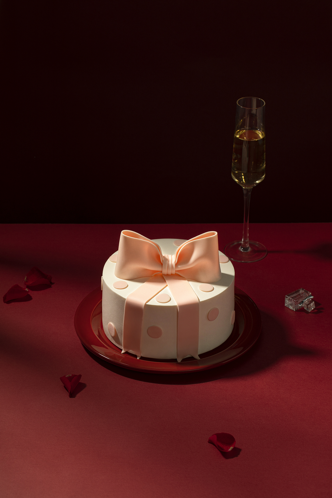 女神节蛋糕-幸福西饼