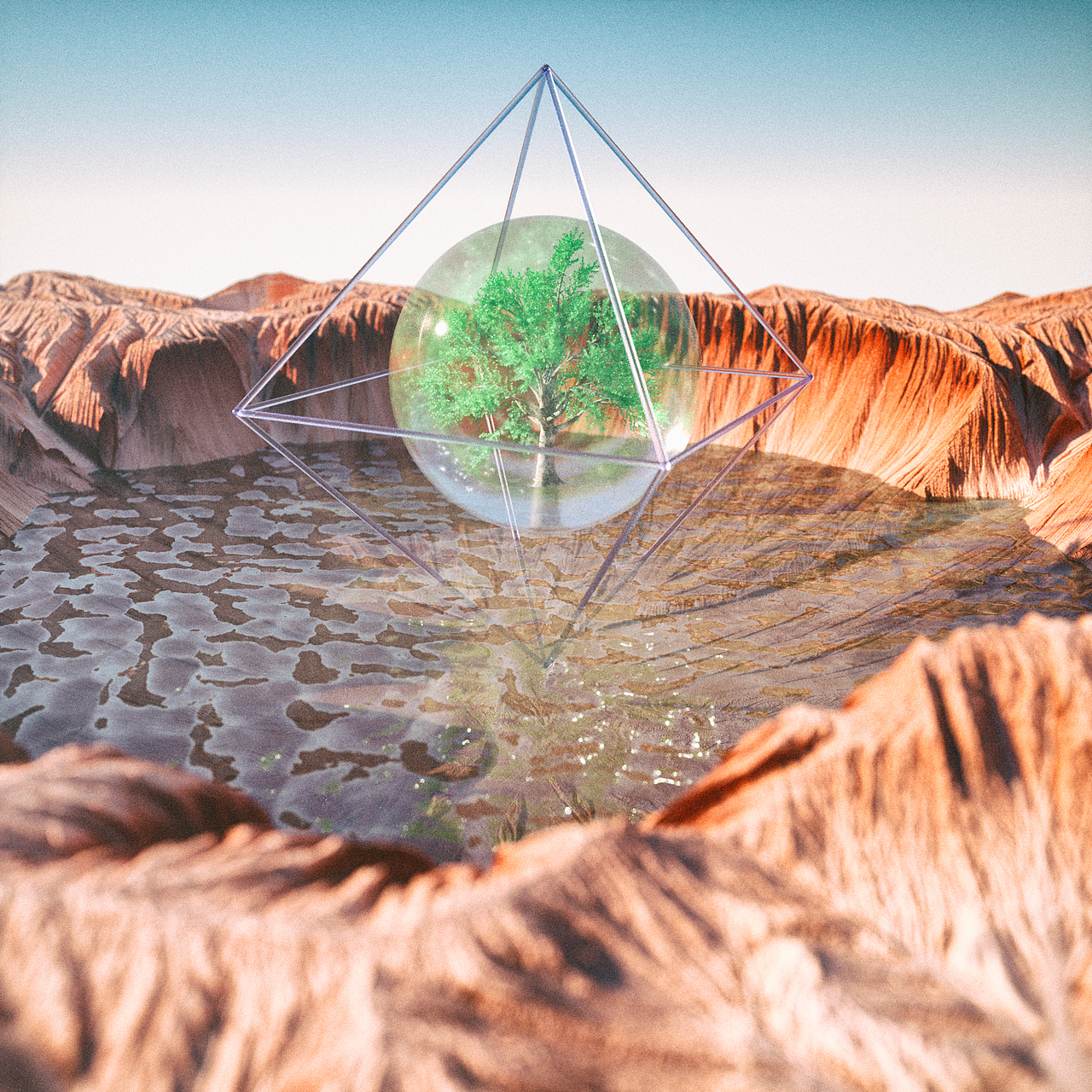 Life-C4D OC PS（图ZODI4NDcxNjA=） - 其他三维 - 站酷设计师lockeyang原创素材 - 站酷ZCOOL