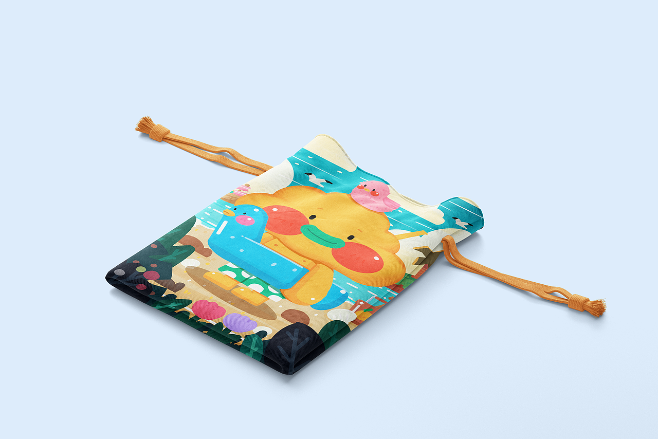 小棉花的一周生活