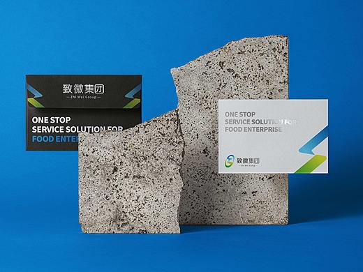 品牌案例丨食品检测企业致微集团品牌全案设计