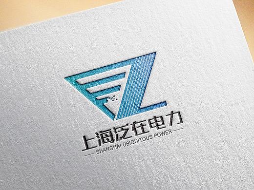 电力科技标志