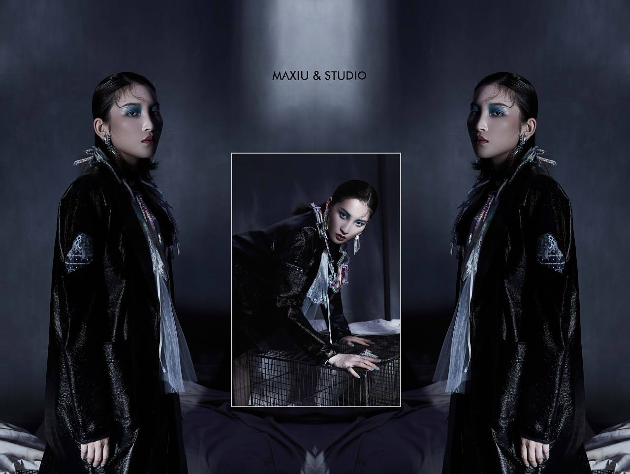 创作✖️暗调（图ZMjIyMjYwNjI4） - 人像摄影 - 站酷设计师马修工作室原创素材 - 站酷ZCOOL