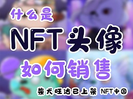 小马达&UDS联手打造第一款NFT卡通IP——柴犬旺达