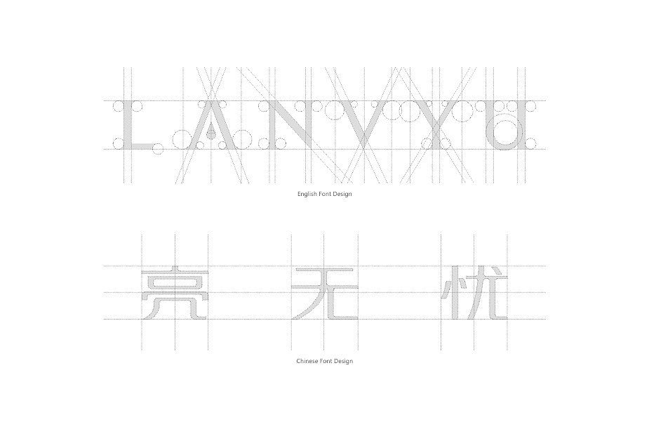 LANVYU亮无忧 美牙化妆品牌形象设计（图ZNjg3NTQ1MDQ=） - Logo - 站酷设计师LANGOR原创素材 - 站酷ZCOOL