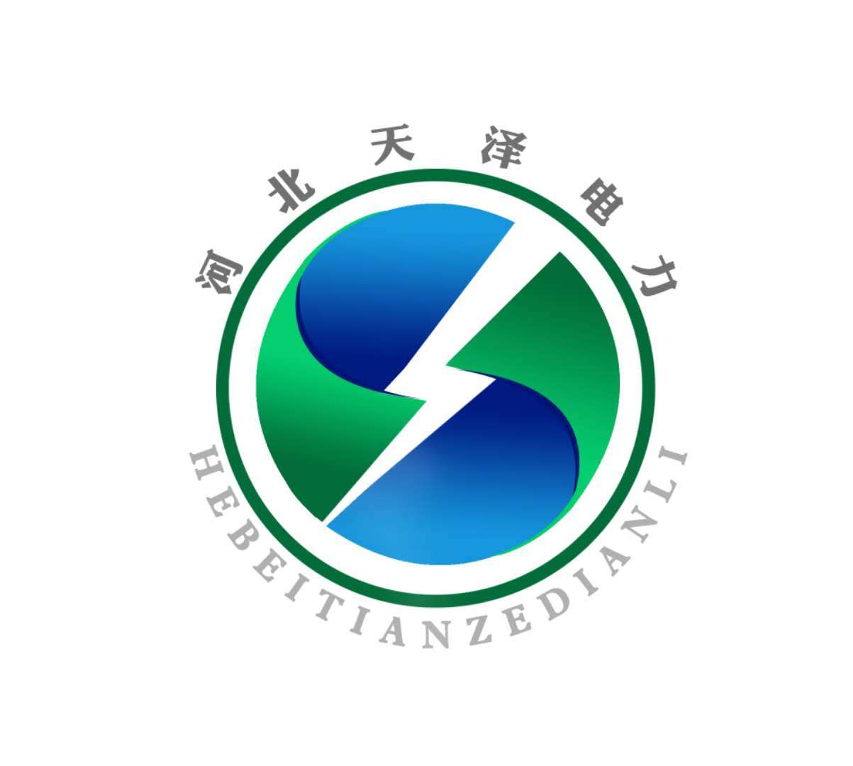 天泽电力logo